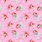 Disney® Princess Ariel Pink Discover Your Dreams Cotton Fabric